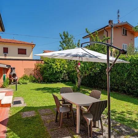Tuscany Relax Con Giardino Pieve a Nievole