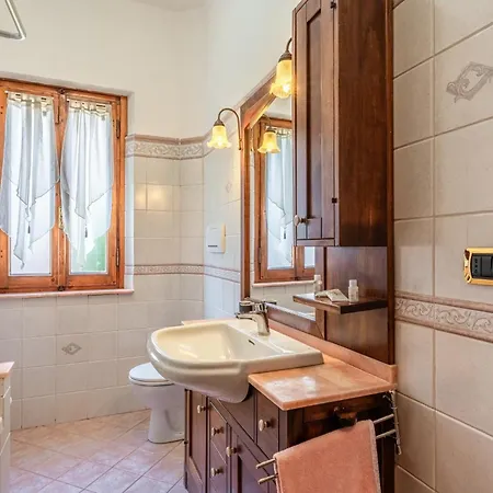 Tuscany Relax Con Giardino Holiday home Pieve a Nievole