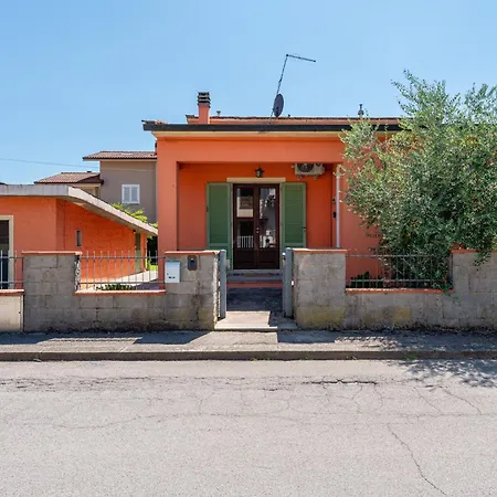 Tuscany Relax Con Giardino Holiday home Pieve a Nievole