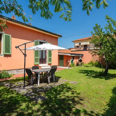Tuscany Relax Con Giardino Holiday home Pieve a Nievole